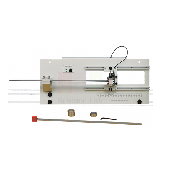 Free Vibrations Of A Cantilever